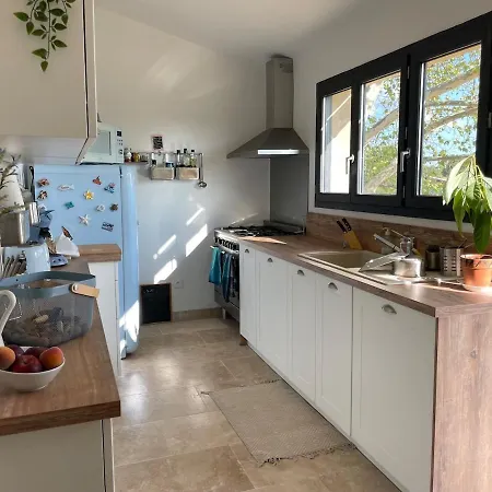 别墅 Provencal Stone House In Fully Renovated *