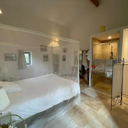 Villa Provencal Stone House In Fully Renovated