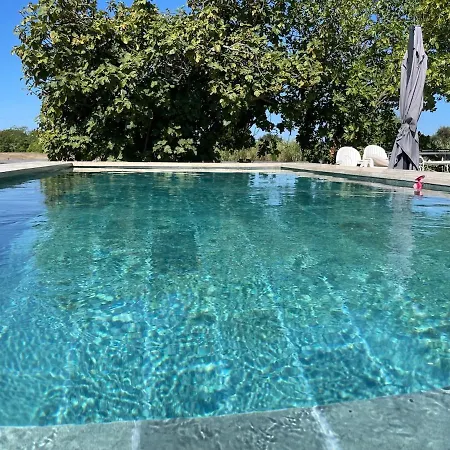 Provencal Stone House In Fully Renovated