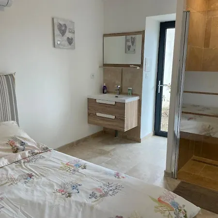 Provencal Stone House In Fully Renovated 别墅 于泽斯