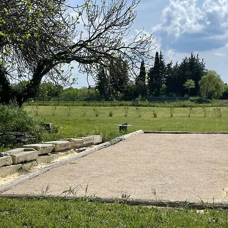 Provencal Stone House In Fully Renovated 别墅
